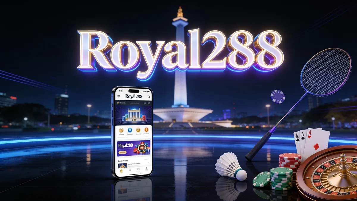 Cara Mengunduh royal288 APK untuk Android untuk pemain di Indonesia