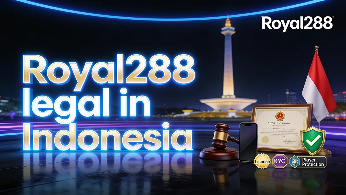 Syarat Pendaftaran royal288 — royal288 di Indonesia